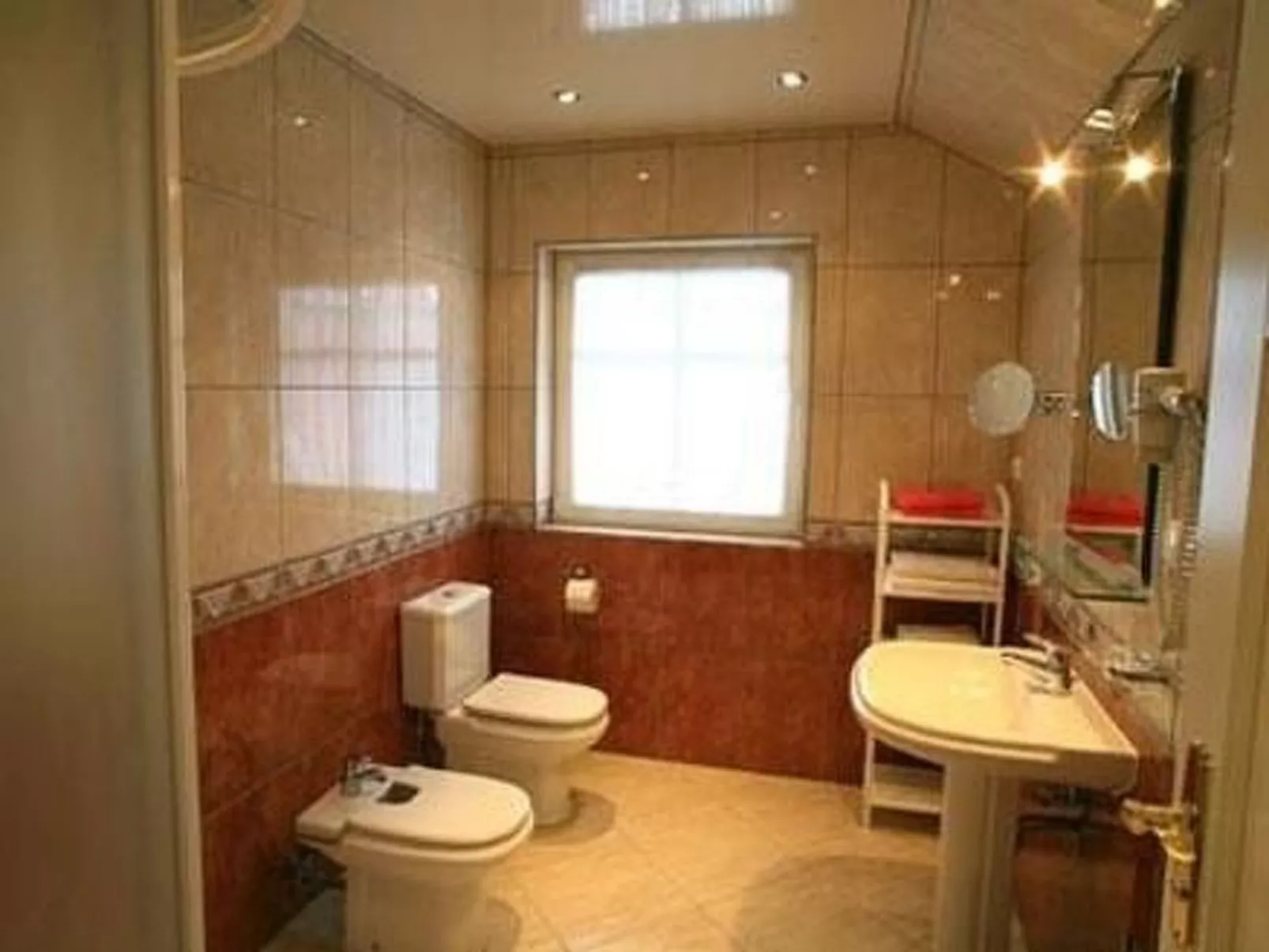 Haus Atlantic - Appartement 2 - Binnen