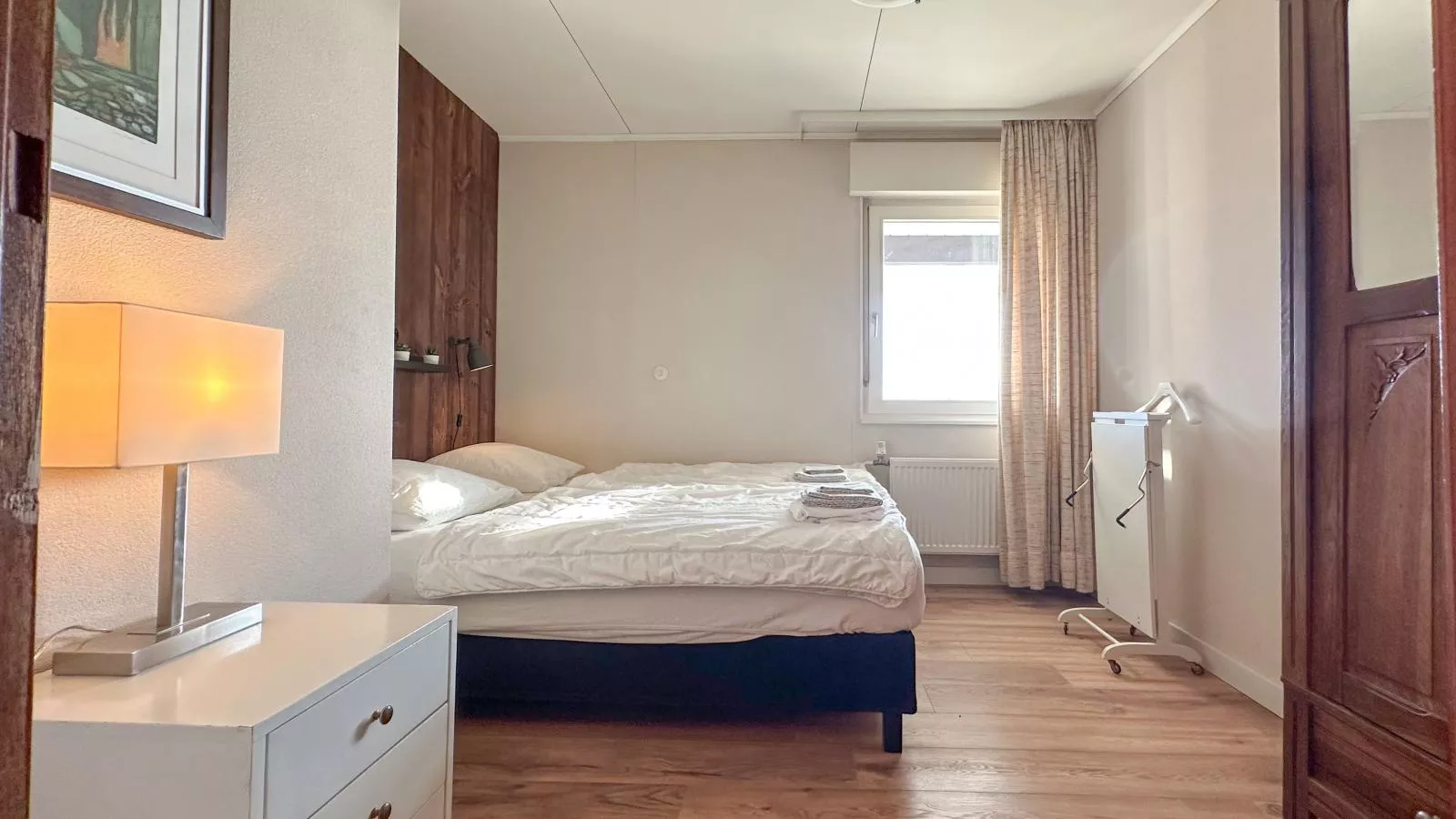 Hanneke - Slaapkamer