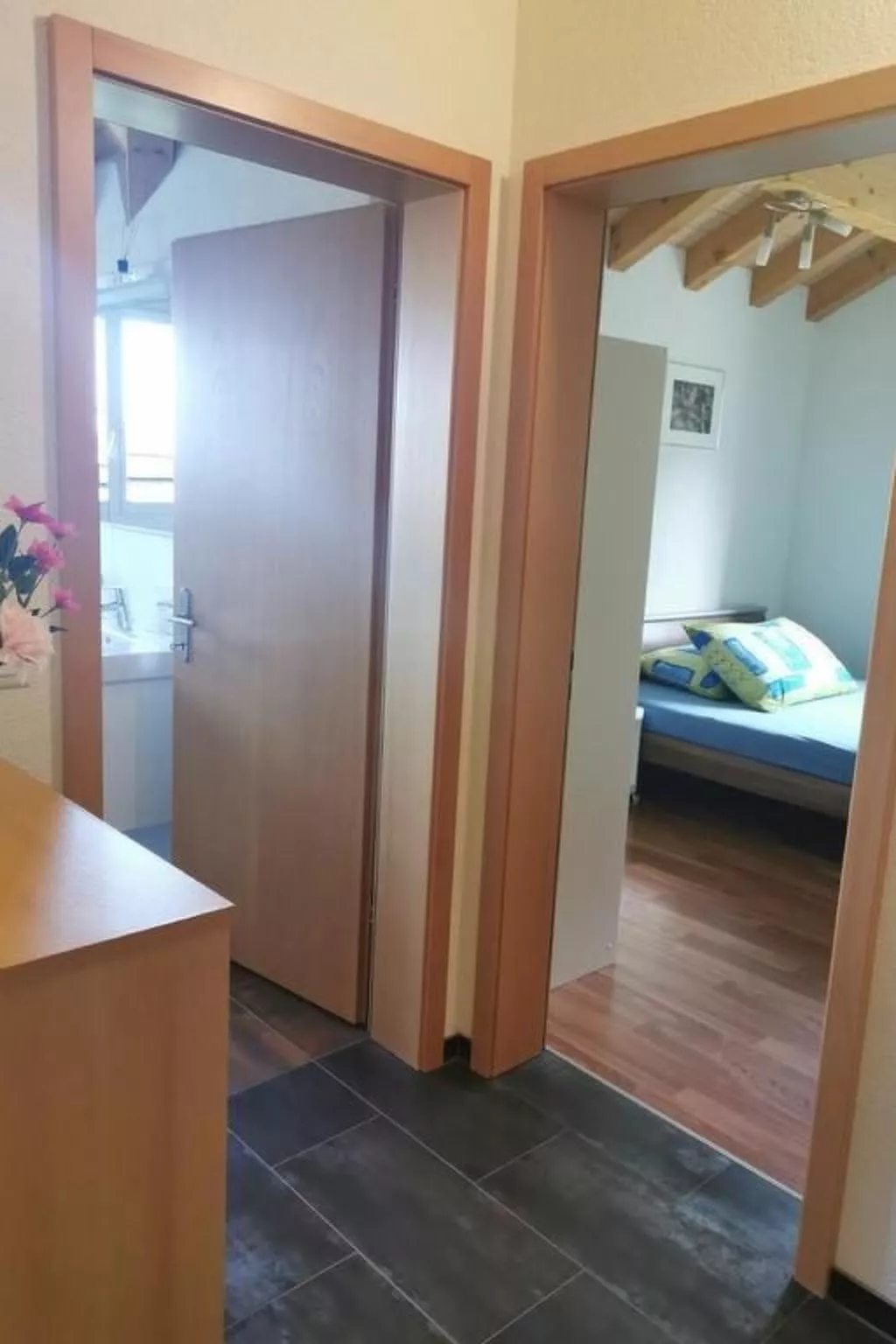 2-Zimmerwohnung RIGI - Binnen