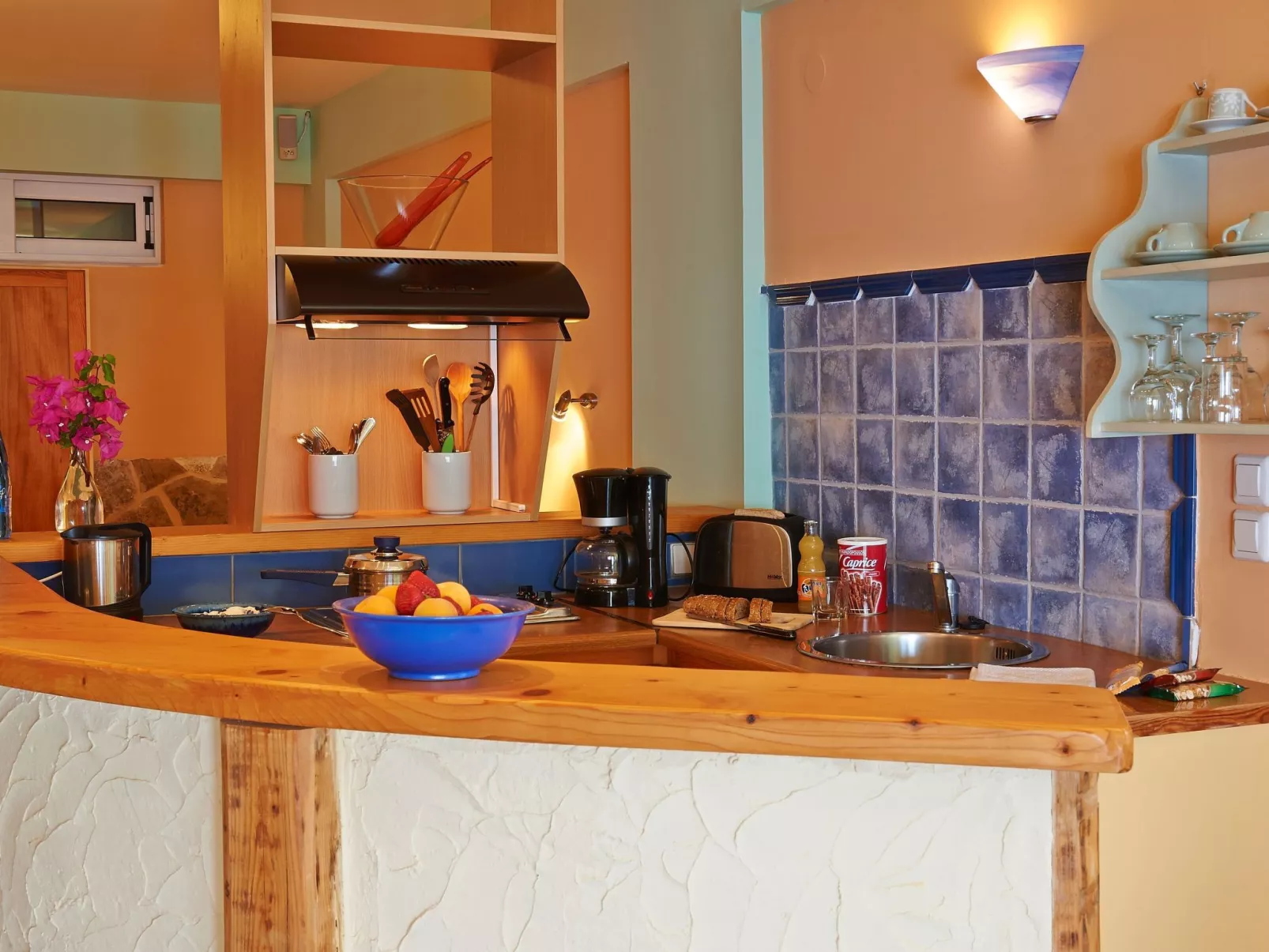 Familien Maisonette mit Panorama Meerblick - Image-tags.info