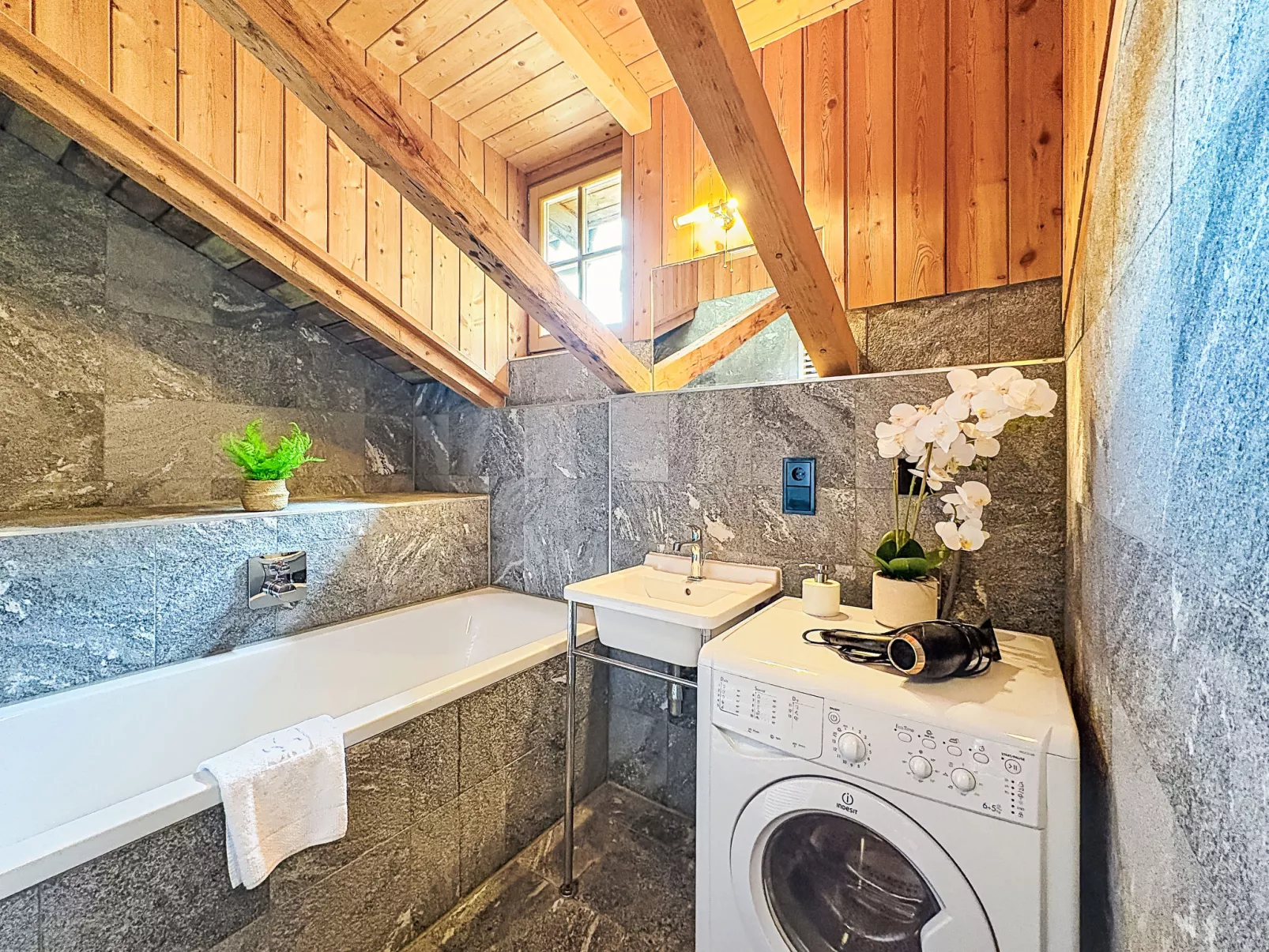 Chalet Kitzsteinhorn - Binnen