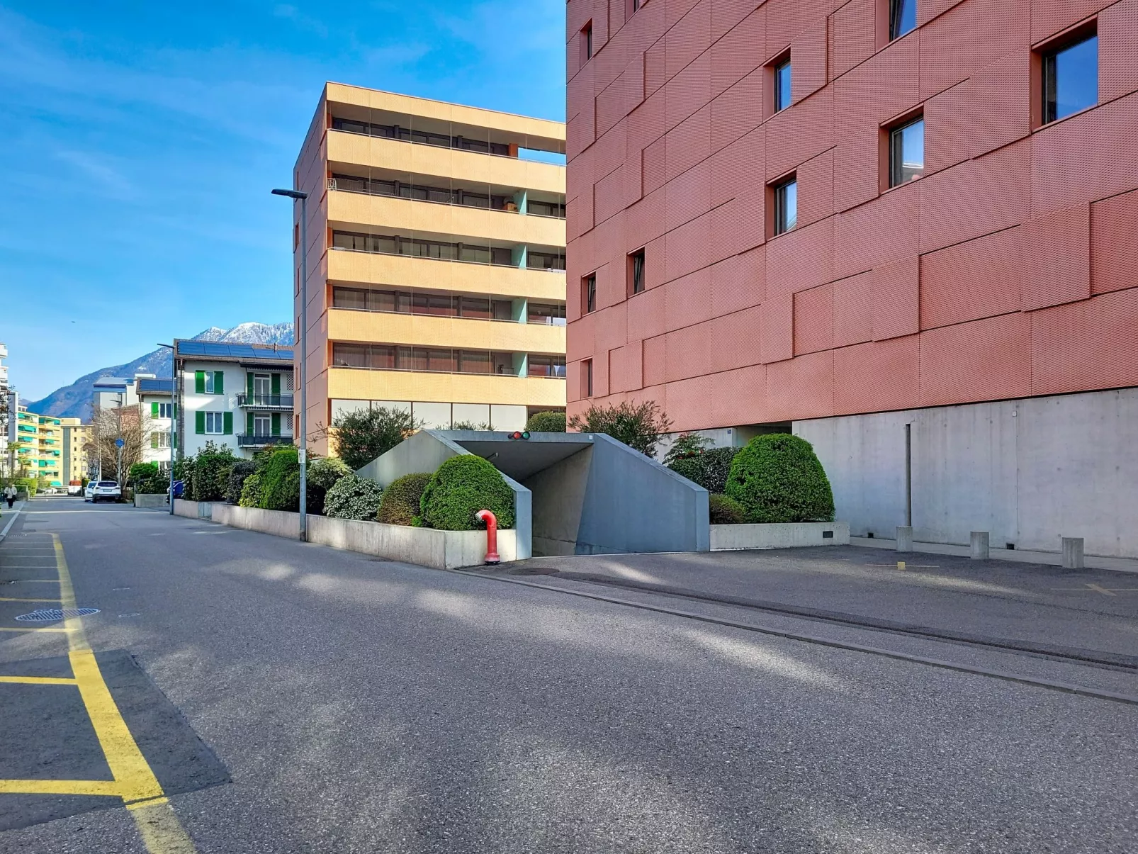 Residenza Eride - Apt.4 - Buiten