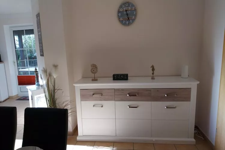 Unsere Wenke - Woonkamer