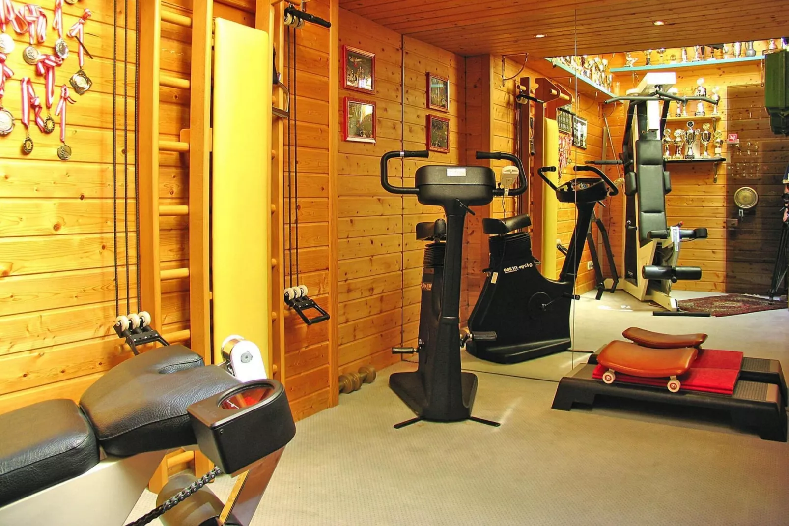 Landhaus Salzburg - Sportzaal