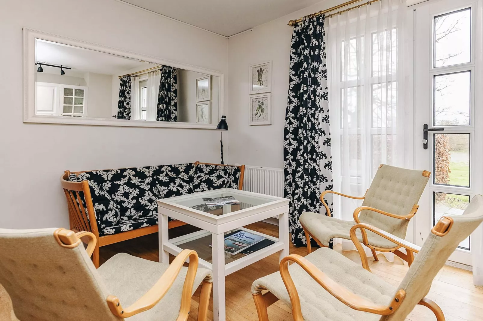 Ruim 4-sterren vakantiehuis in Faaborg - Binnen