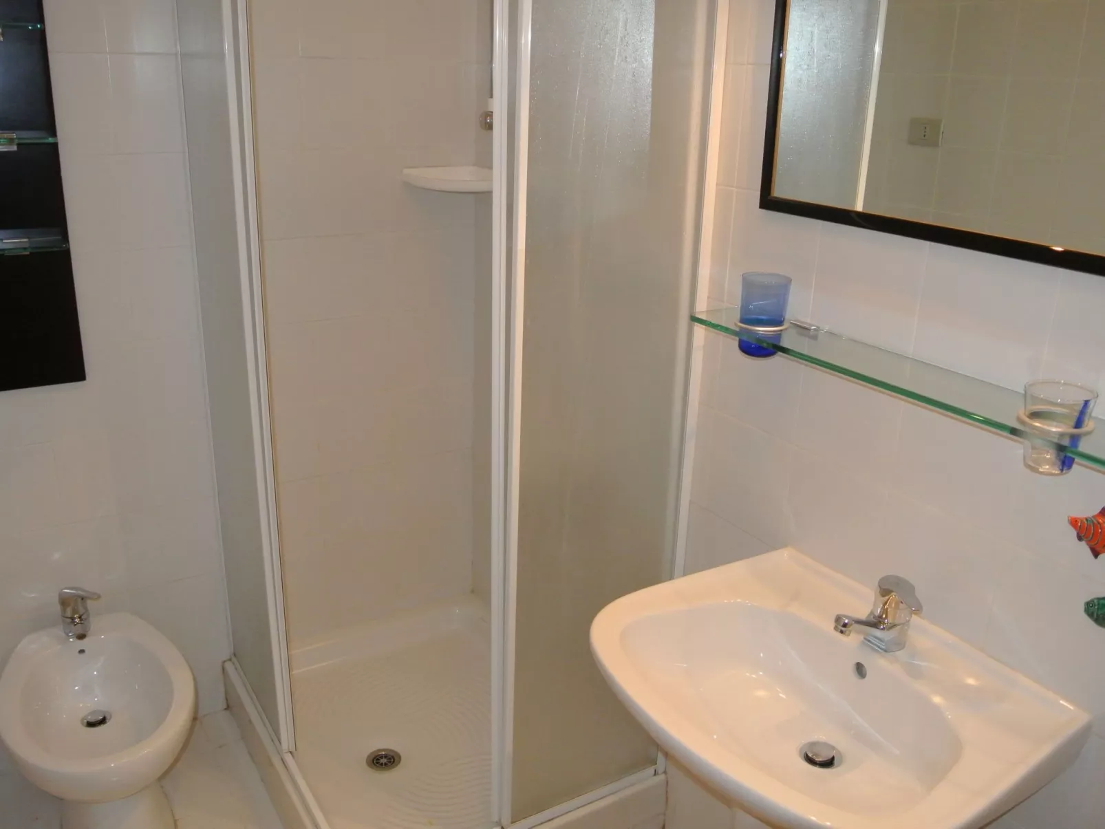 Südkreuz-Ferienwohnung 39 - Binnen