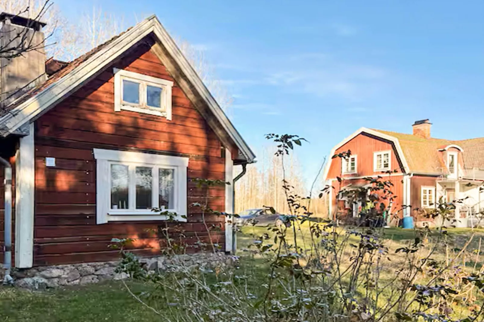 4 Personen vakantie huis in MARIANNELUND - Buitenlucht