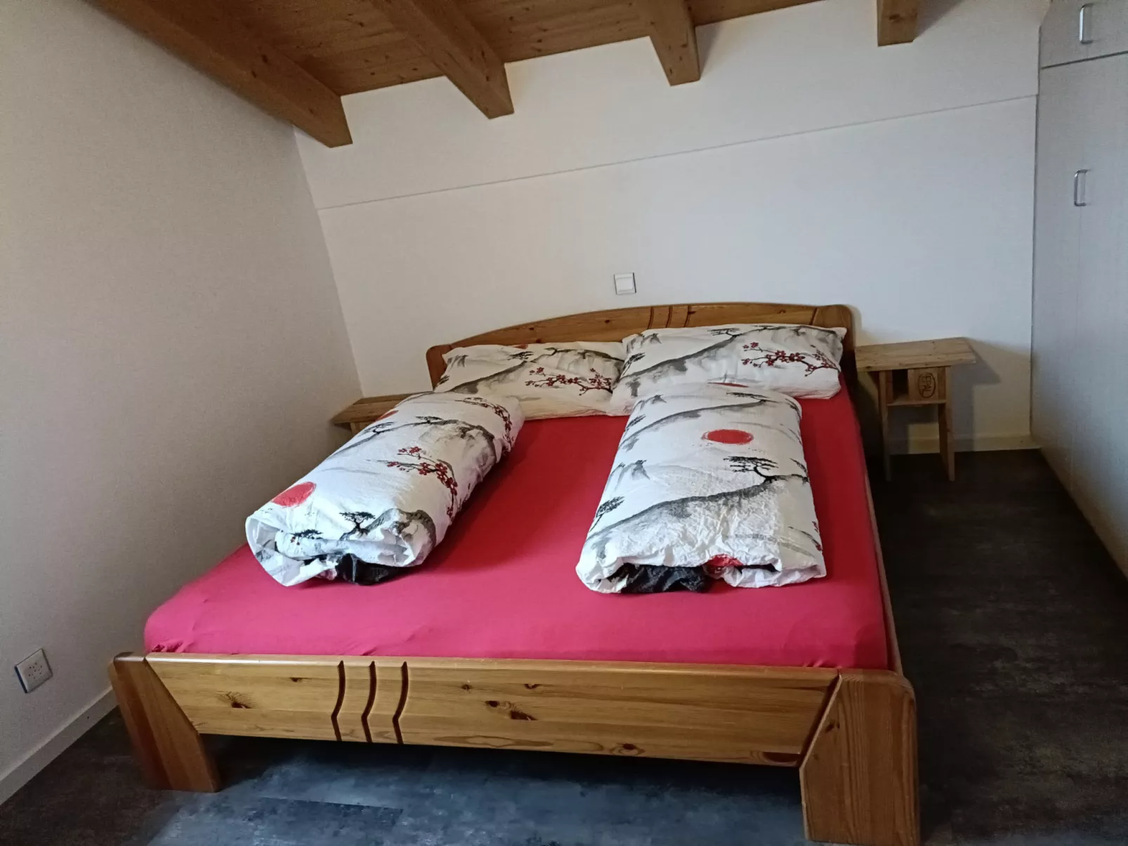 Bauernhof Cathomas, Brigels, (Breil/Brigels). - Binnen