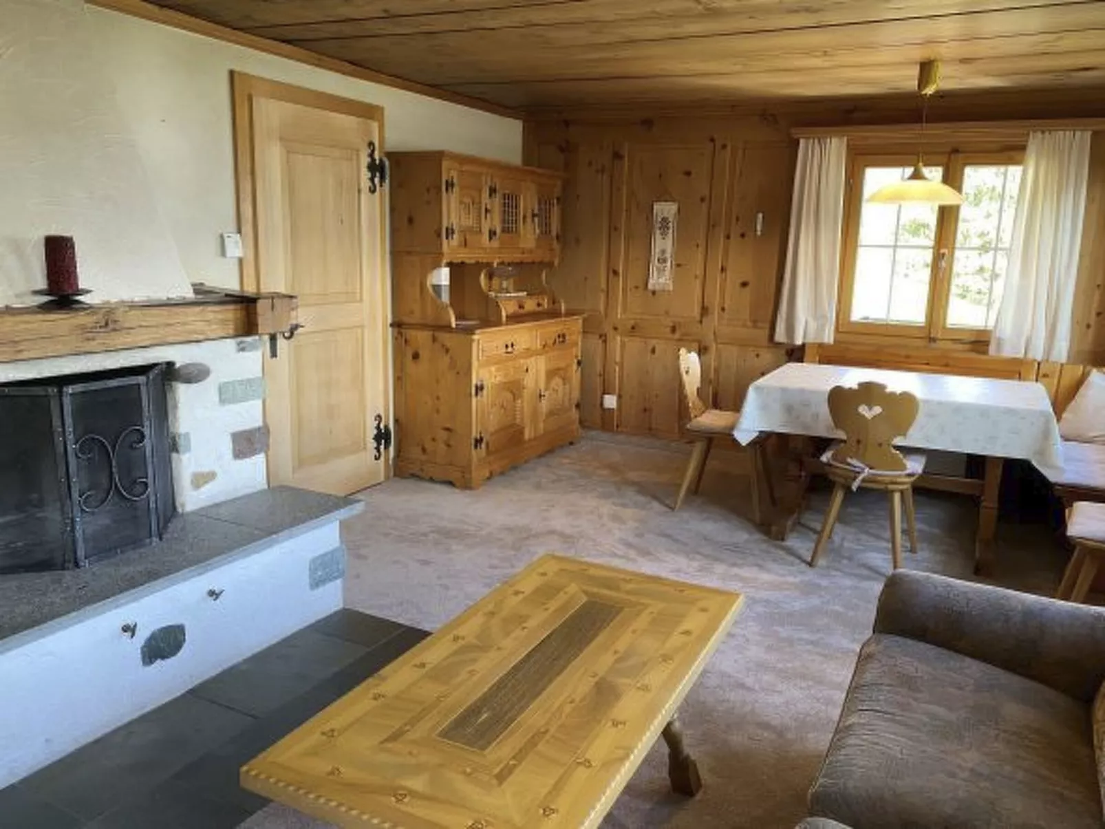 Chalet Raggälia, (Pany), ragaelia_pany
