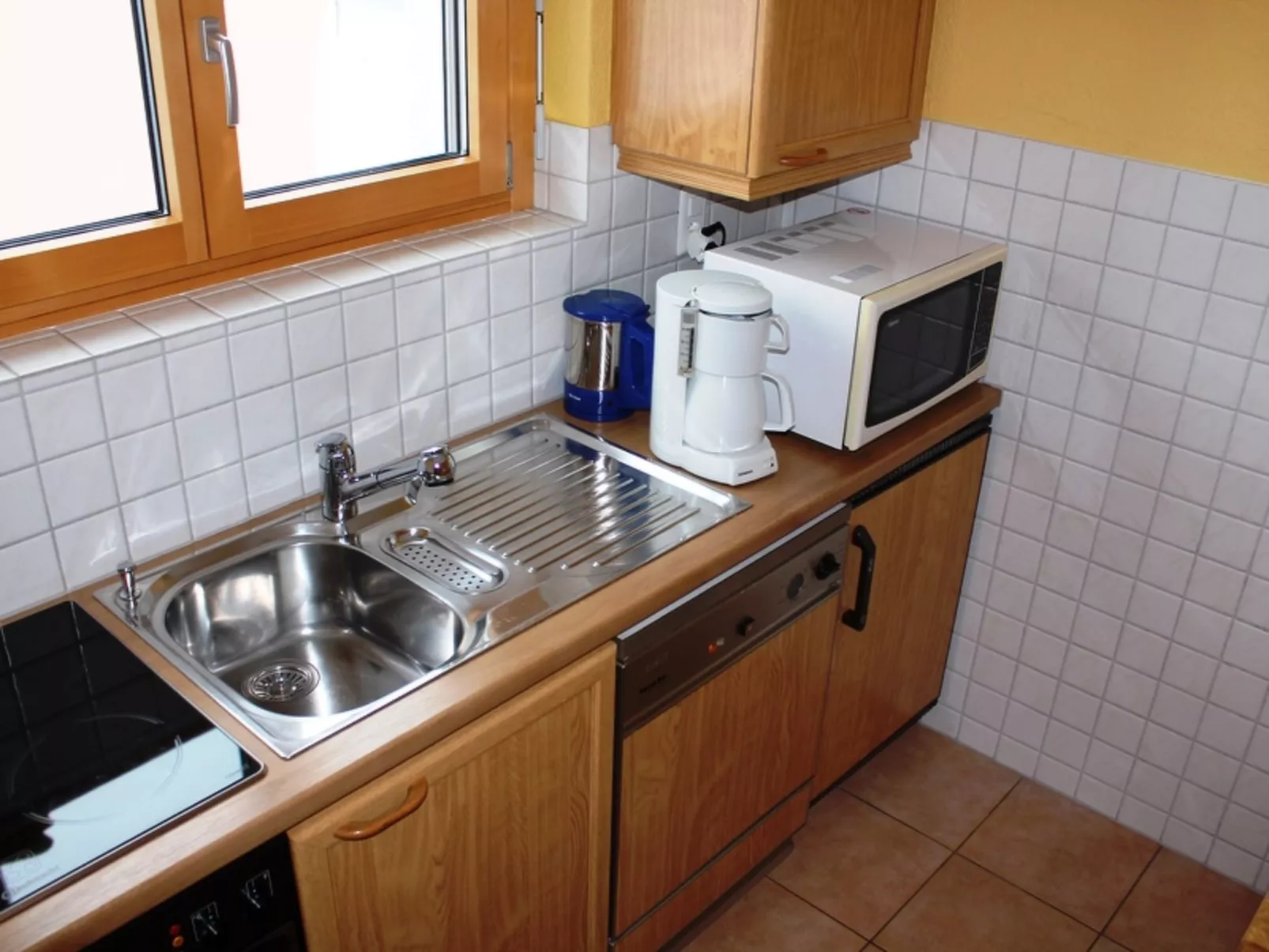 Casa La Foppa Joller, (Sedrun). - Binnen