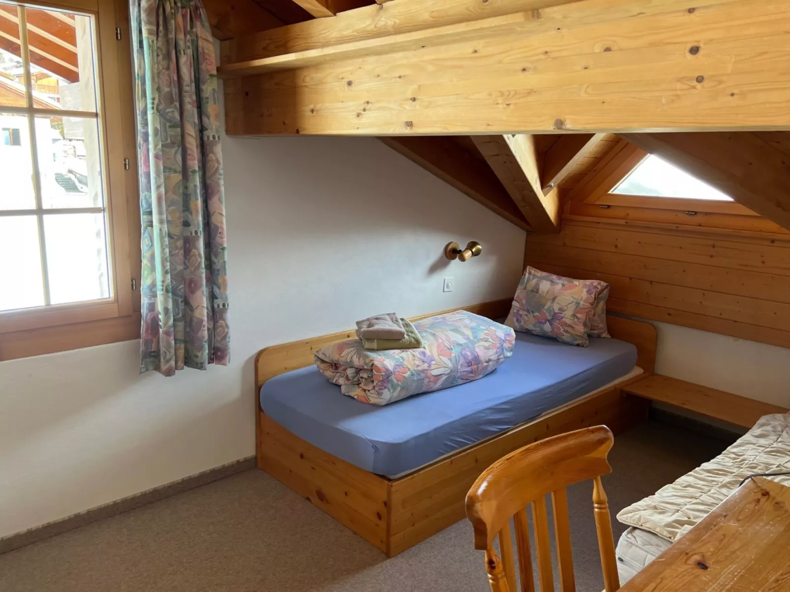 Casa Mulinera 1 GVH, (Camischolas/Sedrun), 243.01 - Binnen