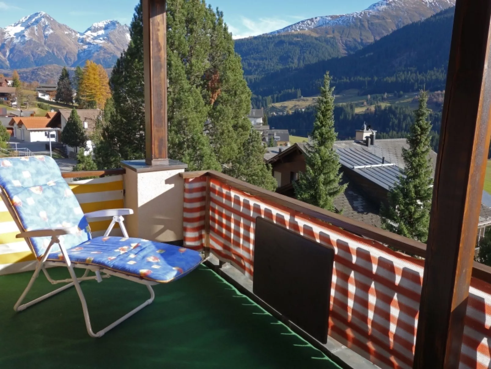 Casa Siara Costa, (Sedrun), 137.02 - Buiten