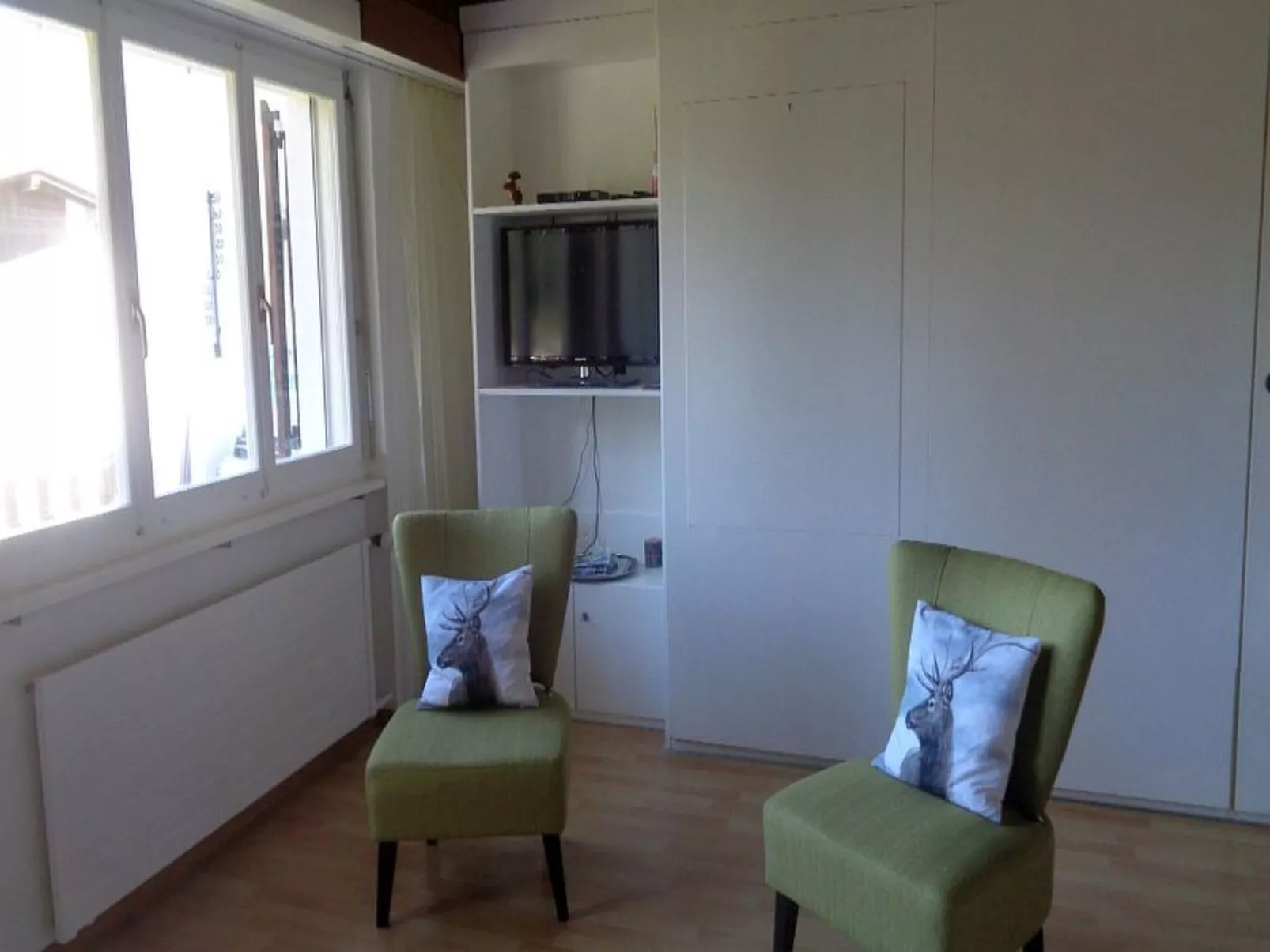 Casa Anita, (Laax Dorf), 37020
