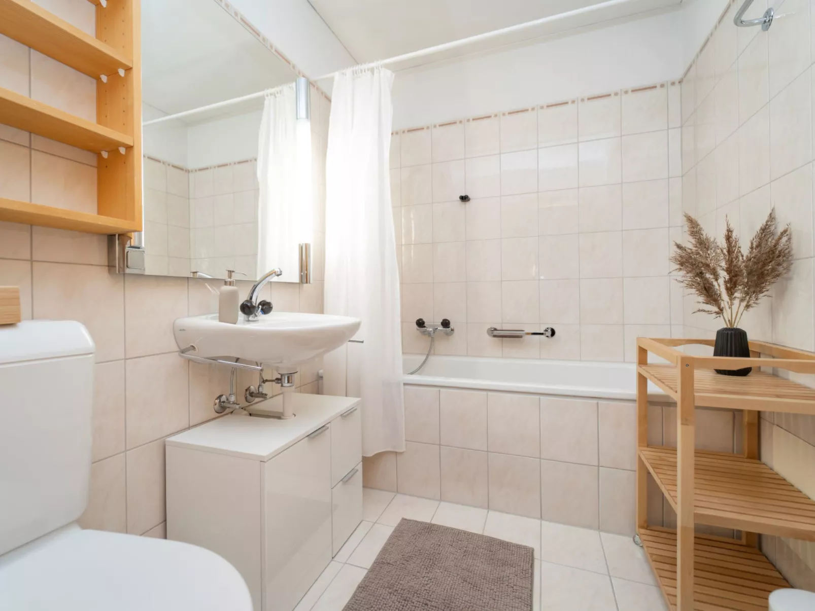 Cresta 54, Obersaxen-Misanenga, (Obersaxen). - Binnen