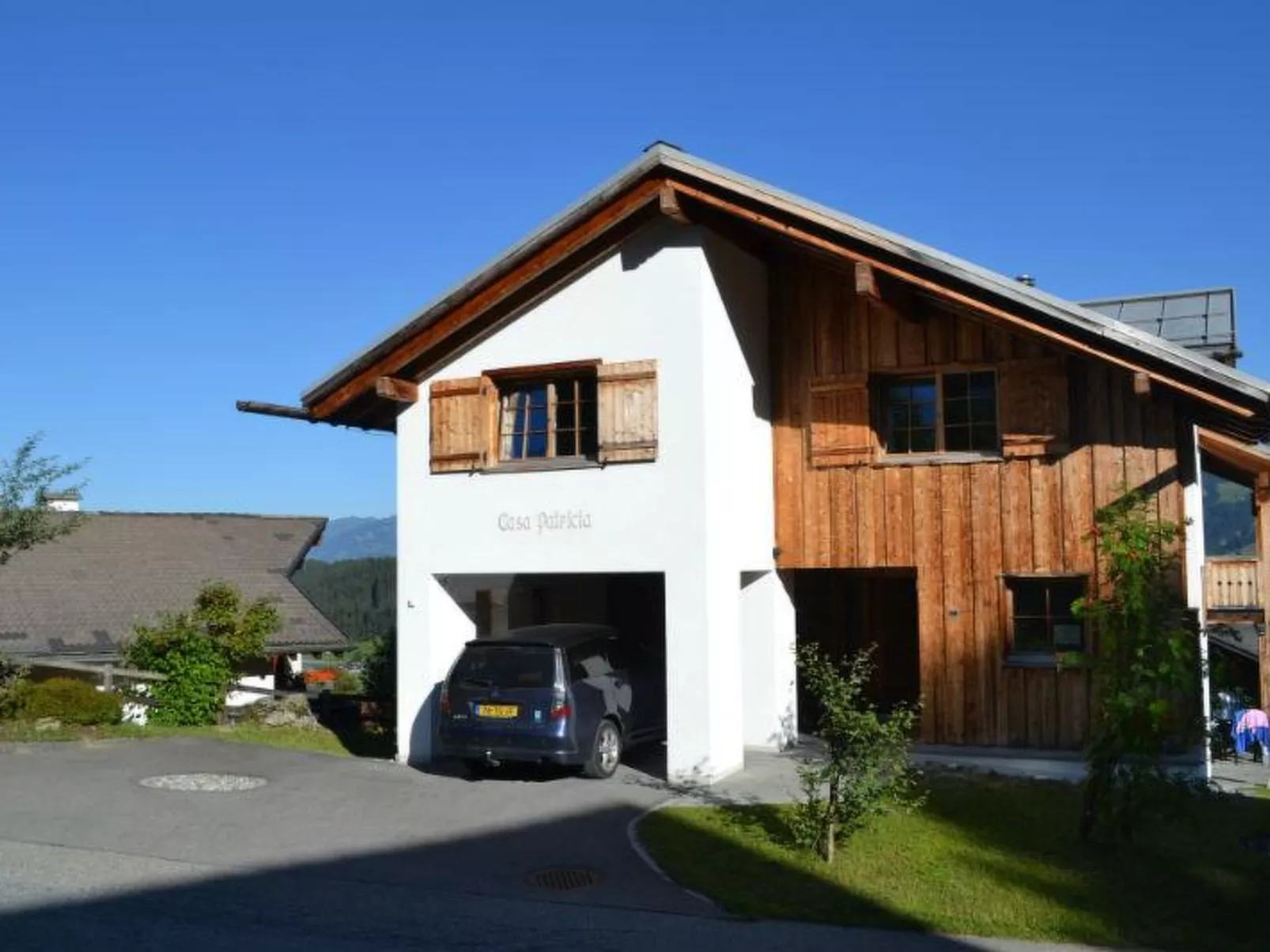 Casa Patricia, Brigels, (Breil/Brigels). - Buiten