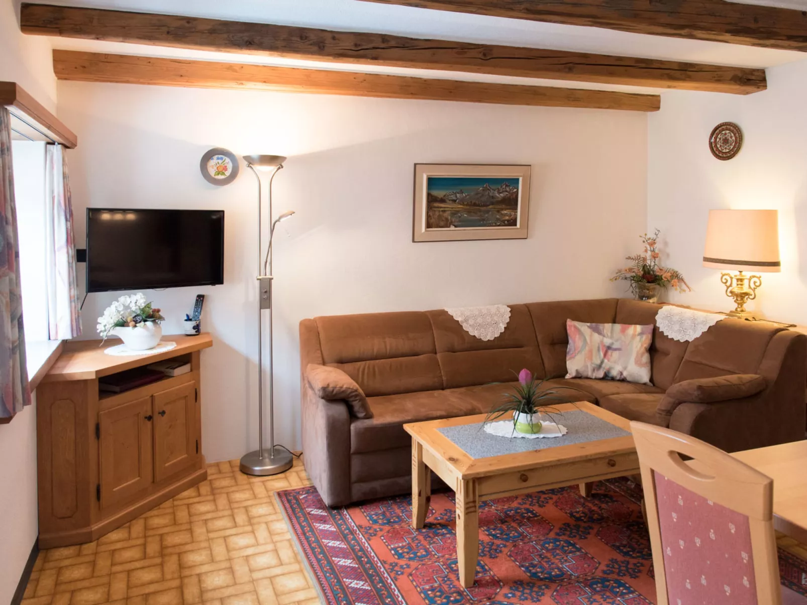 Ritzmann Funtanatscha, (Scuol). - Binnen