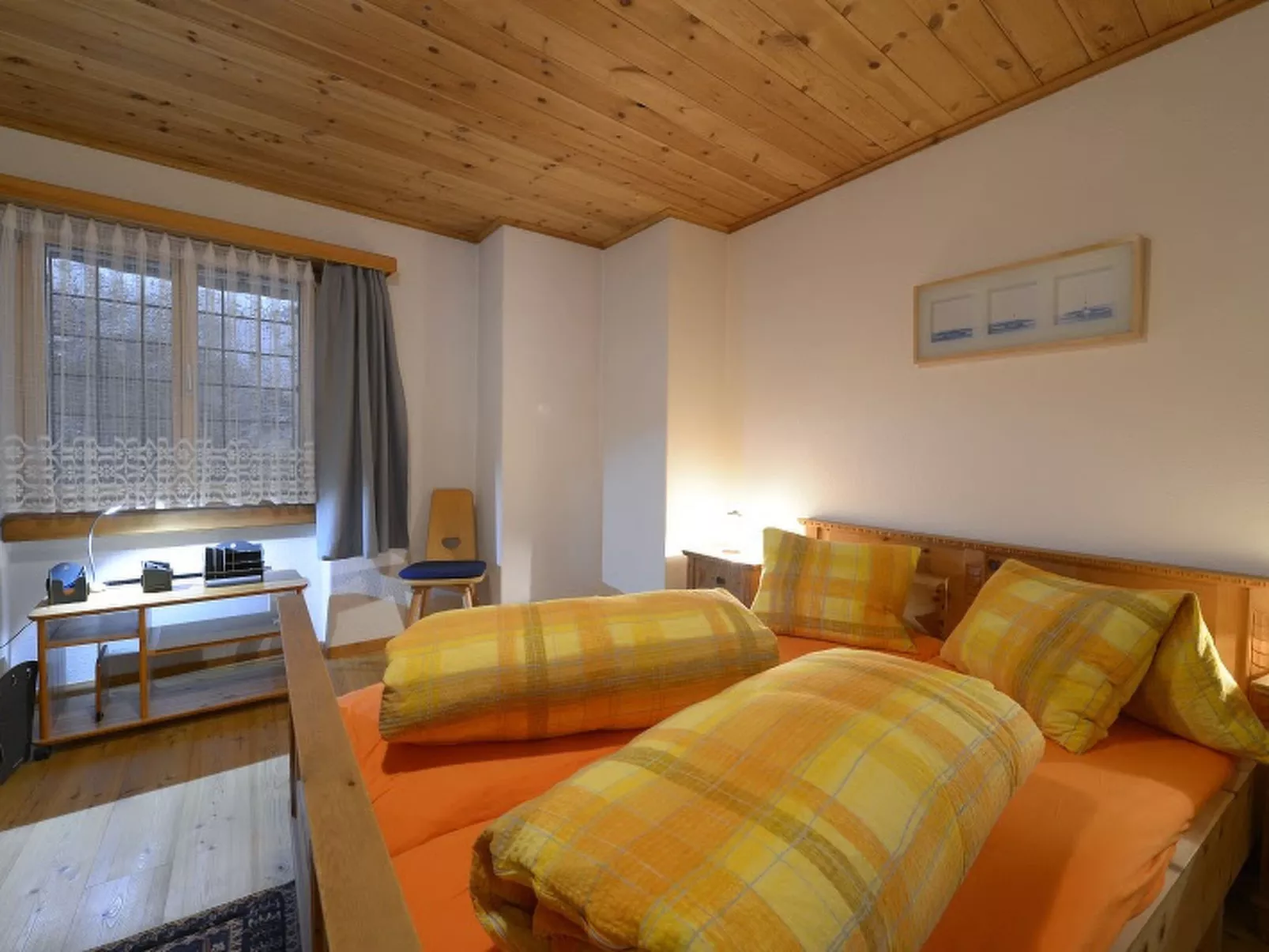 Vi 338a, (Scuol). - Binnen