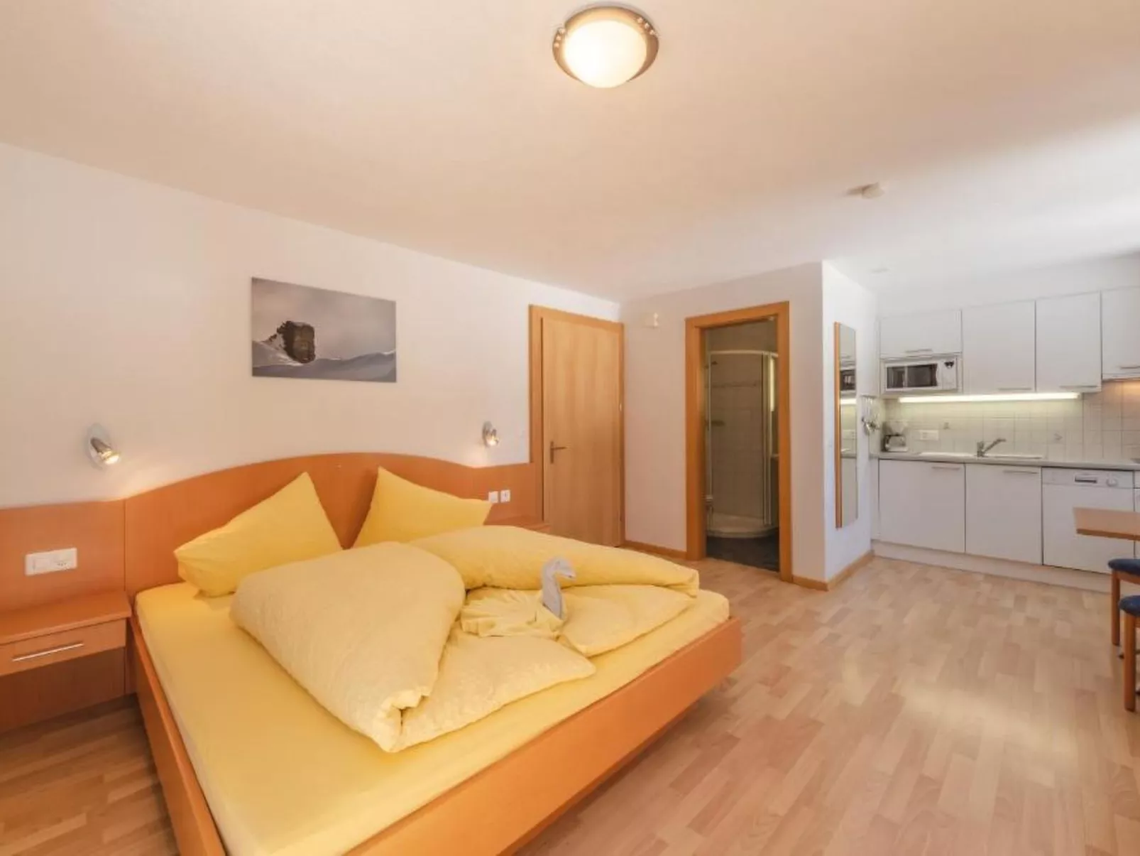 Jil-Marie Wohnung Nr. 3, (Samnaun-Laret)