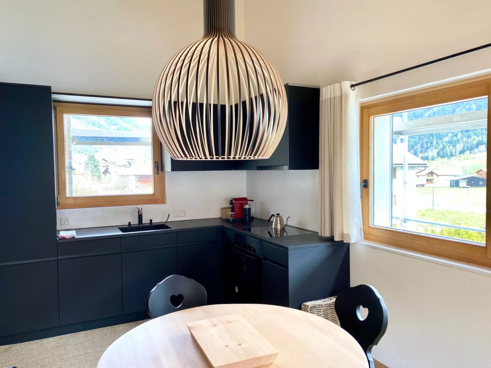 Ferienwohnungen Chà d’Immez, (Müstair). - Binnen
