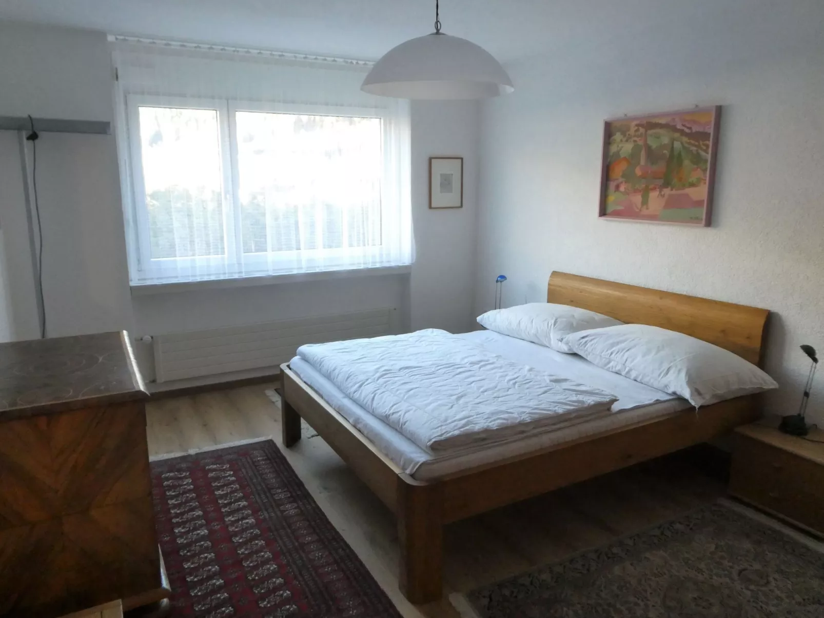 Viamalablick, (Thusis). - Binnen