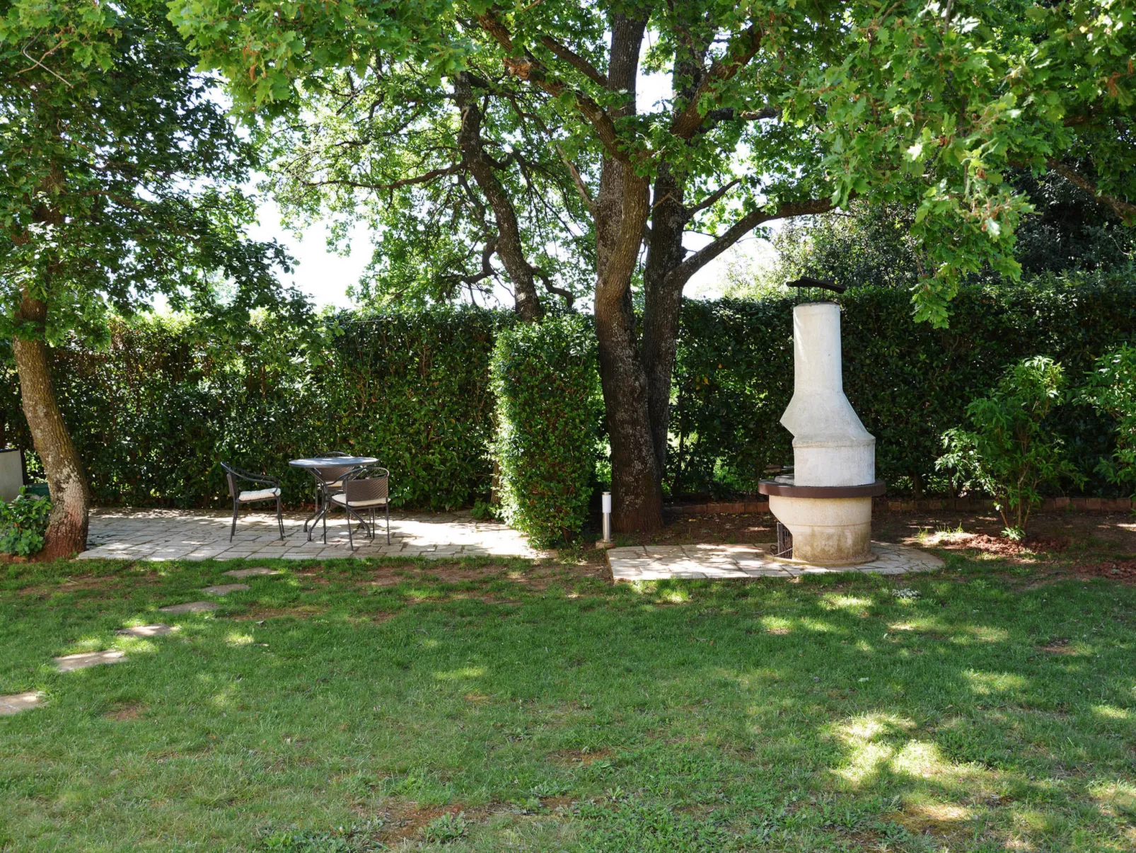 Villa Gardena - Buiten