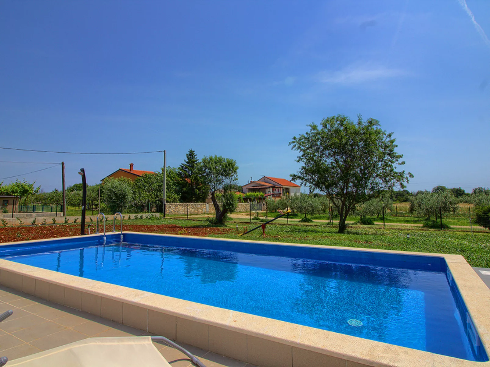 Villa Seve - Buiten