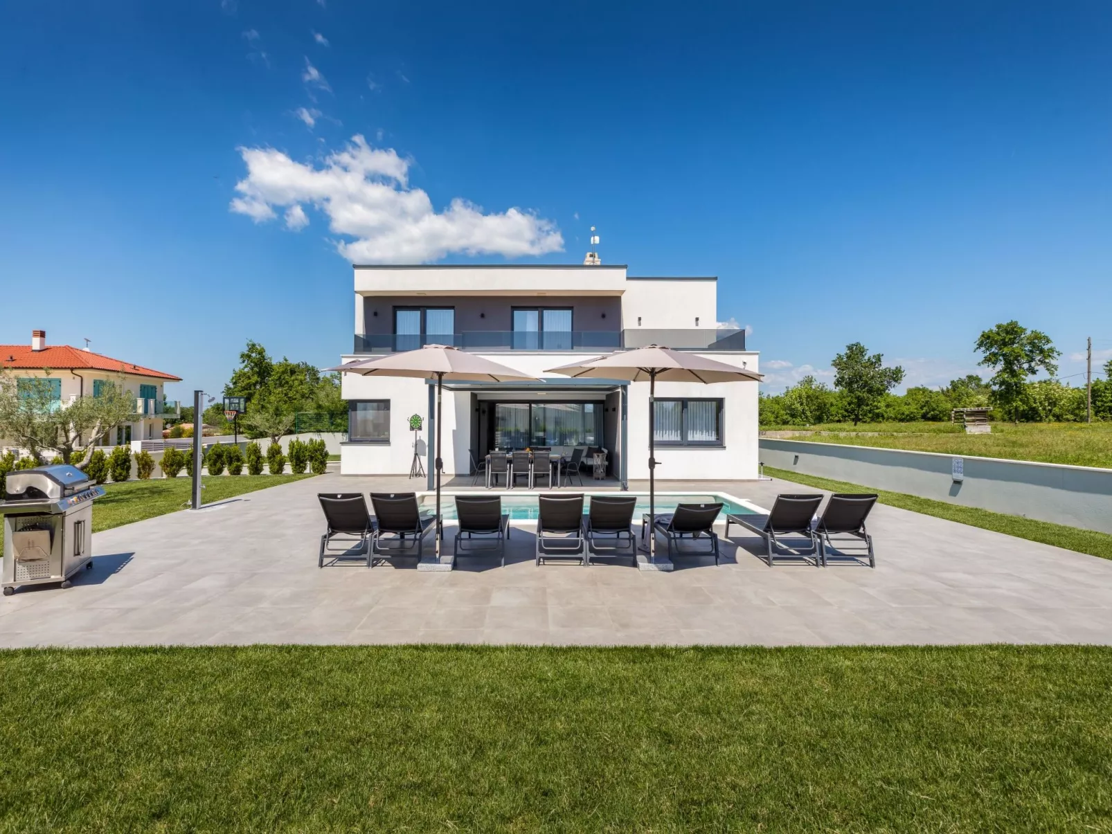 Villa Ana - Buiten