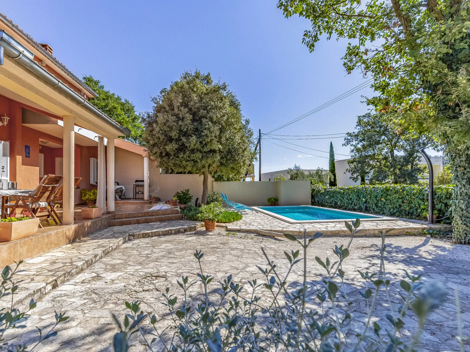 Villa Ella Nature - Buiten