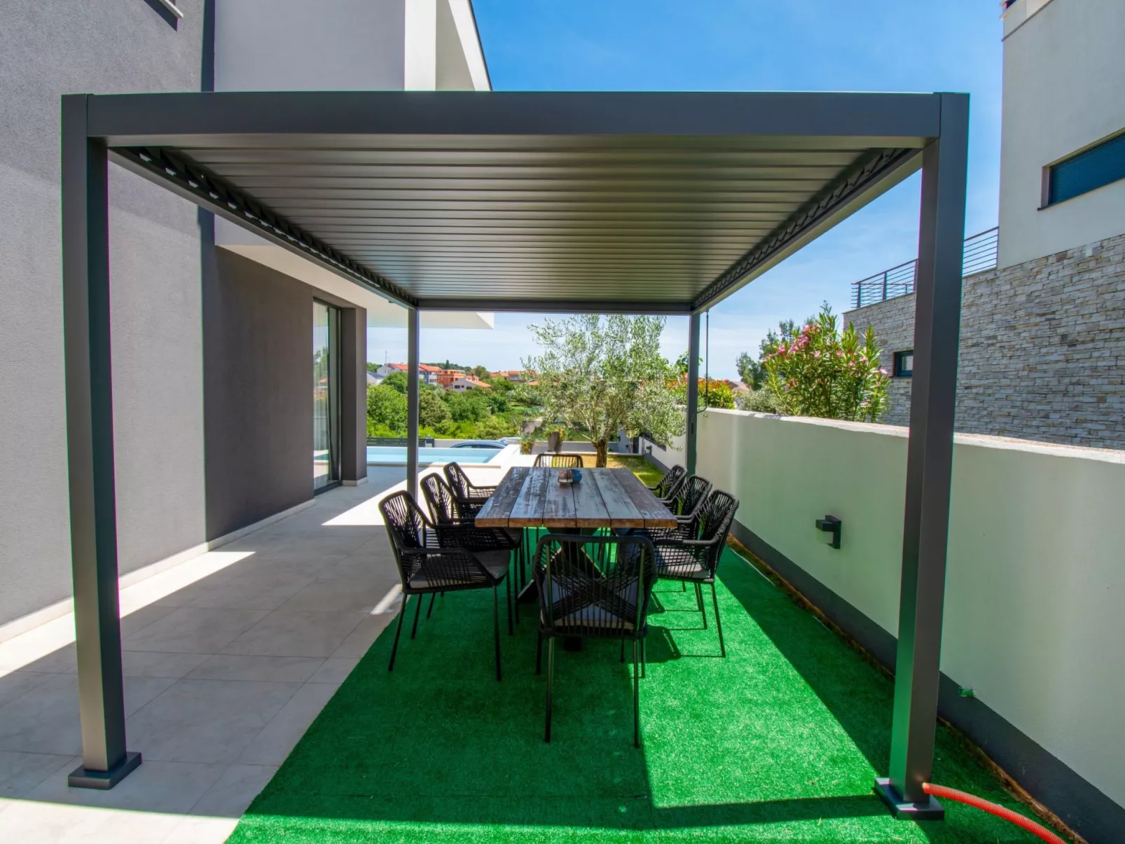 Villa Infinity Gem - Buiten