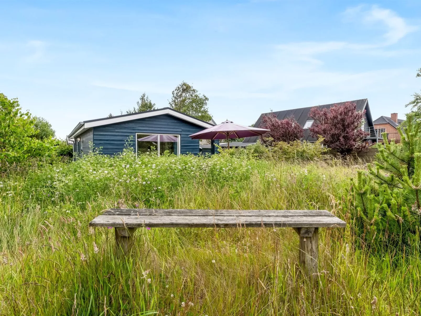 "Tinka" - 100m from the sea - Buiten