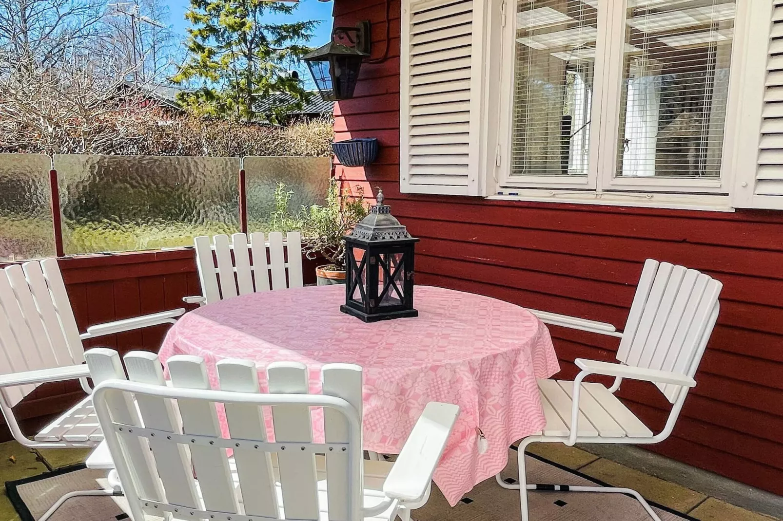 5 Personen vakantie huis in Ronneby