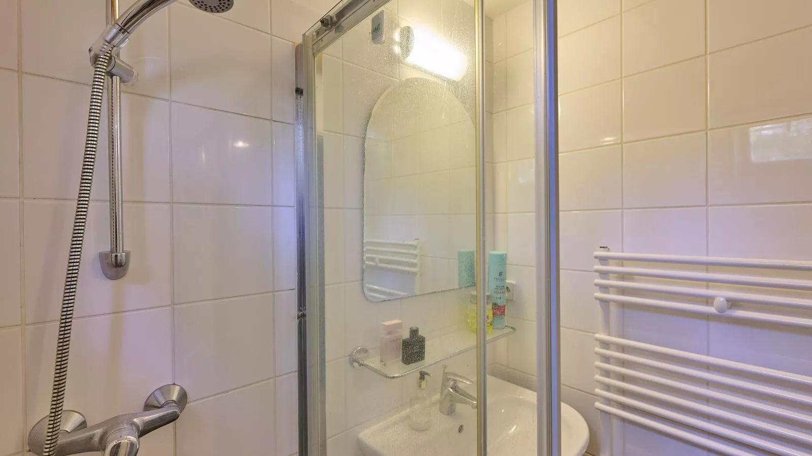 Le Petit Bois - Badkamer
