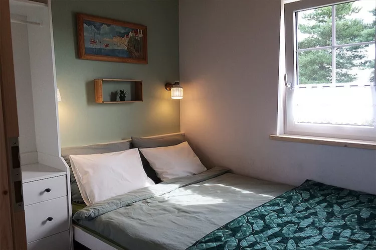 Domki wakacyjne w Słodzińskim Lesie - Slaapkamer