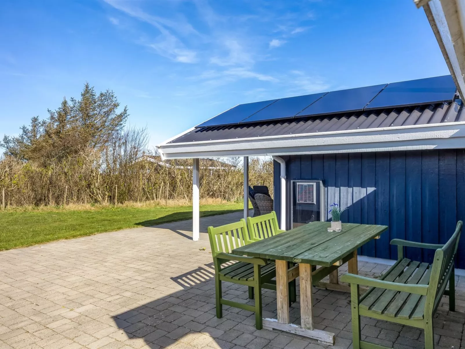 "Halona" - 400m from the sea - Buiten