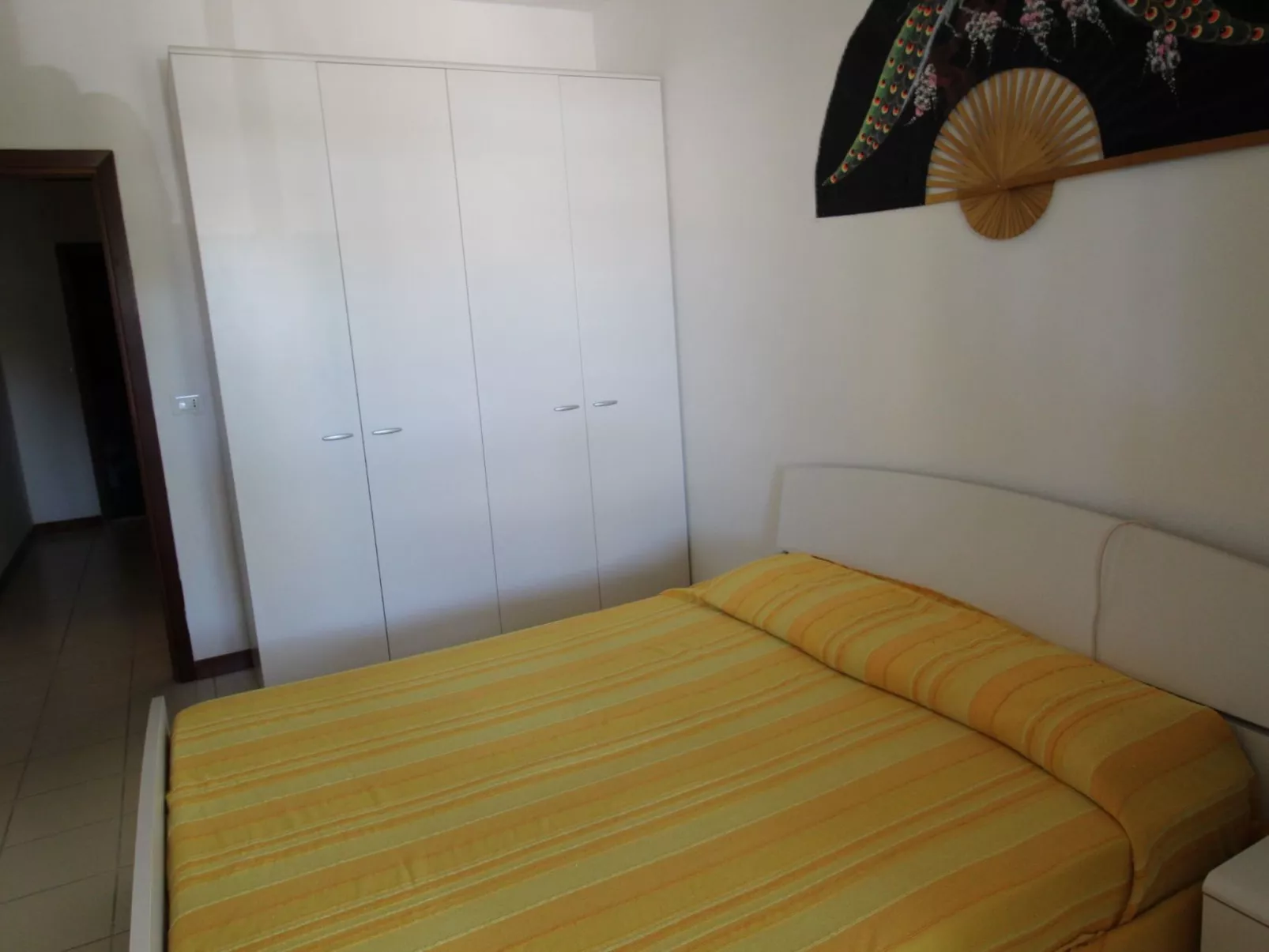 Strandnahe Ferienwohnung Villa Lisa 2 - Binnen