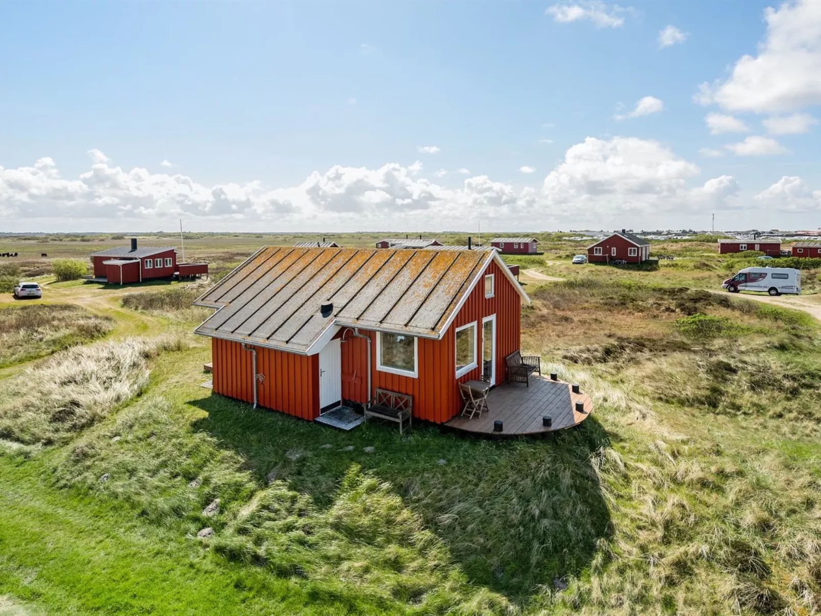 "Felicitas" - 750m from the sea - Buiten