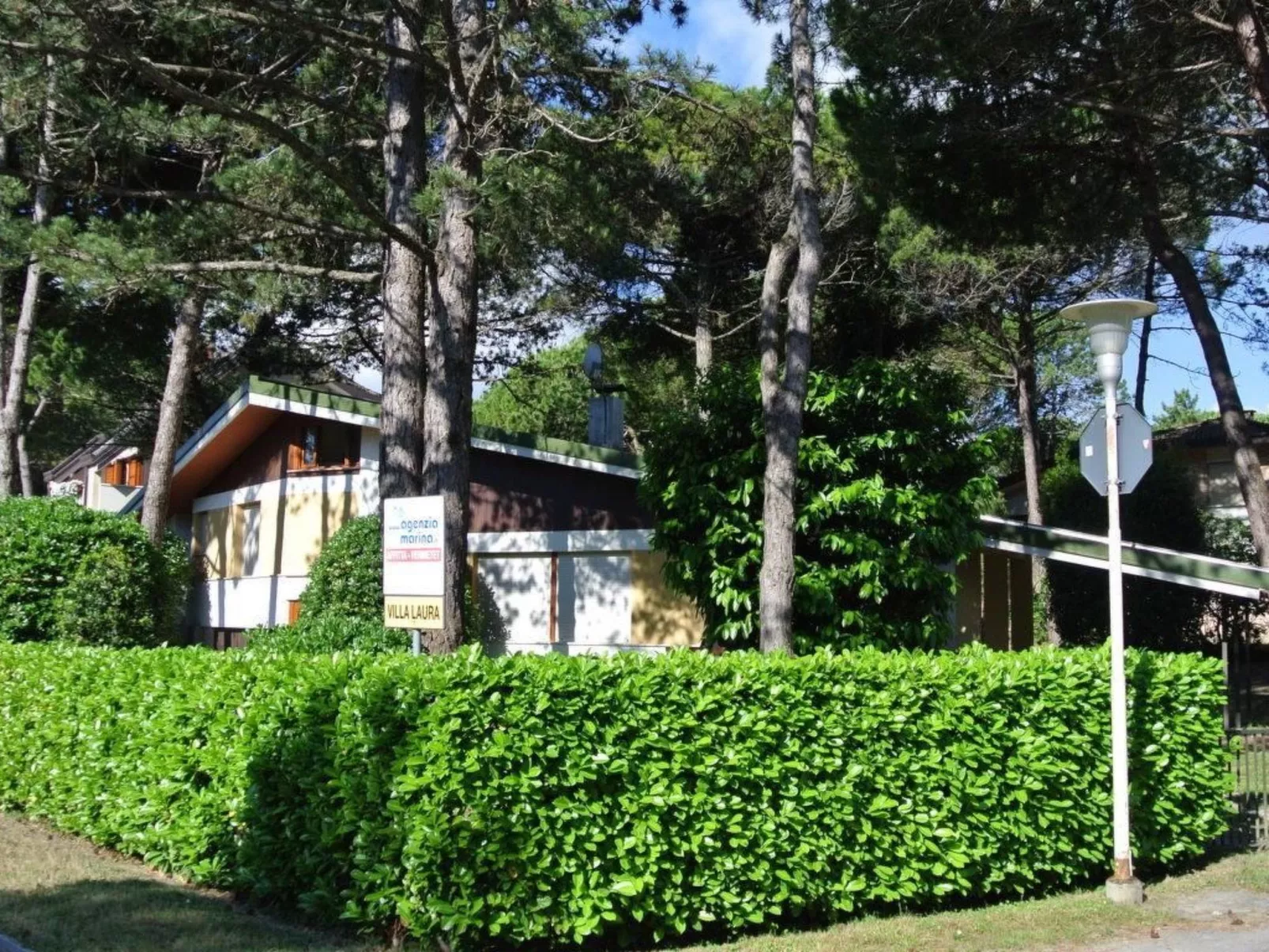 VILLA LAURA - Buiten