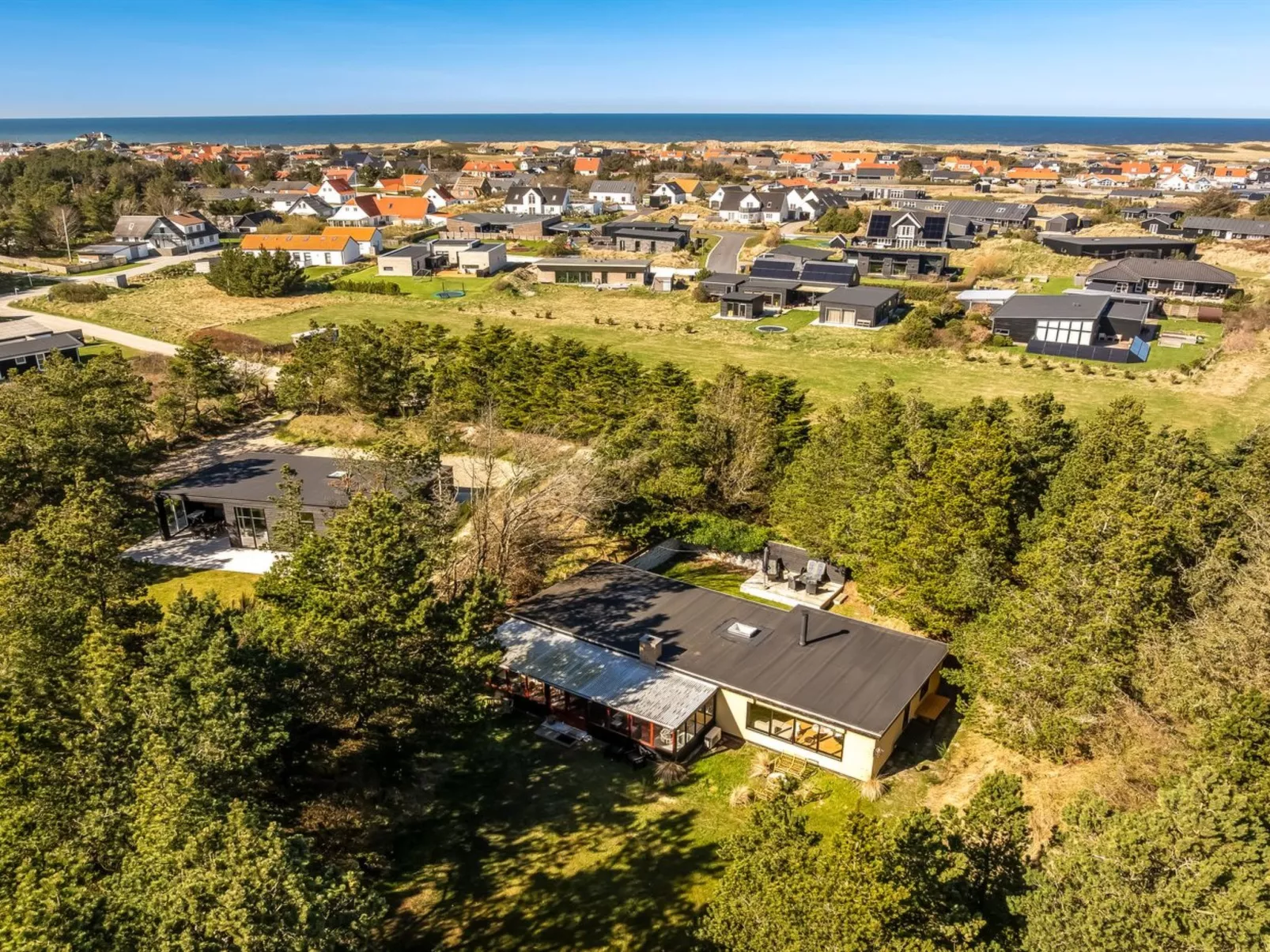 "Anelle" - 1km from the sea - Buiten