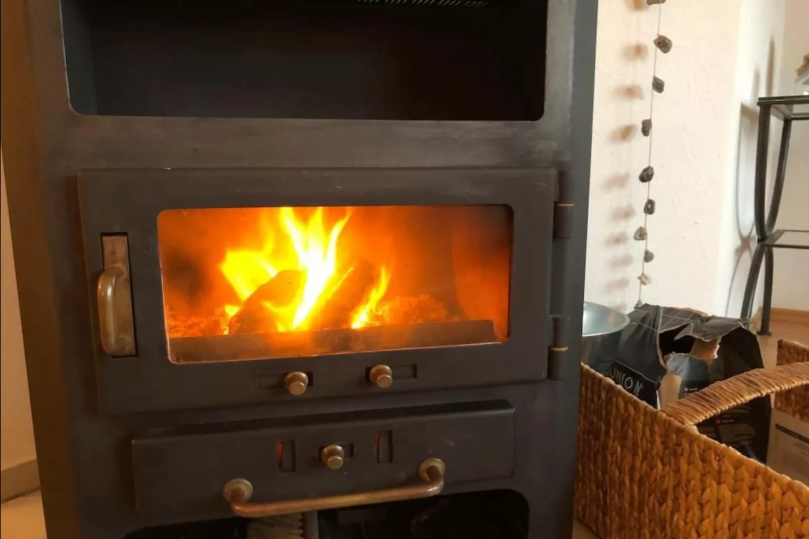 Ferienwohnung Kieferneck - Binnen