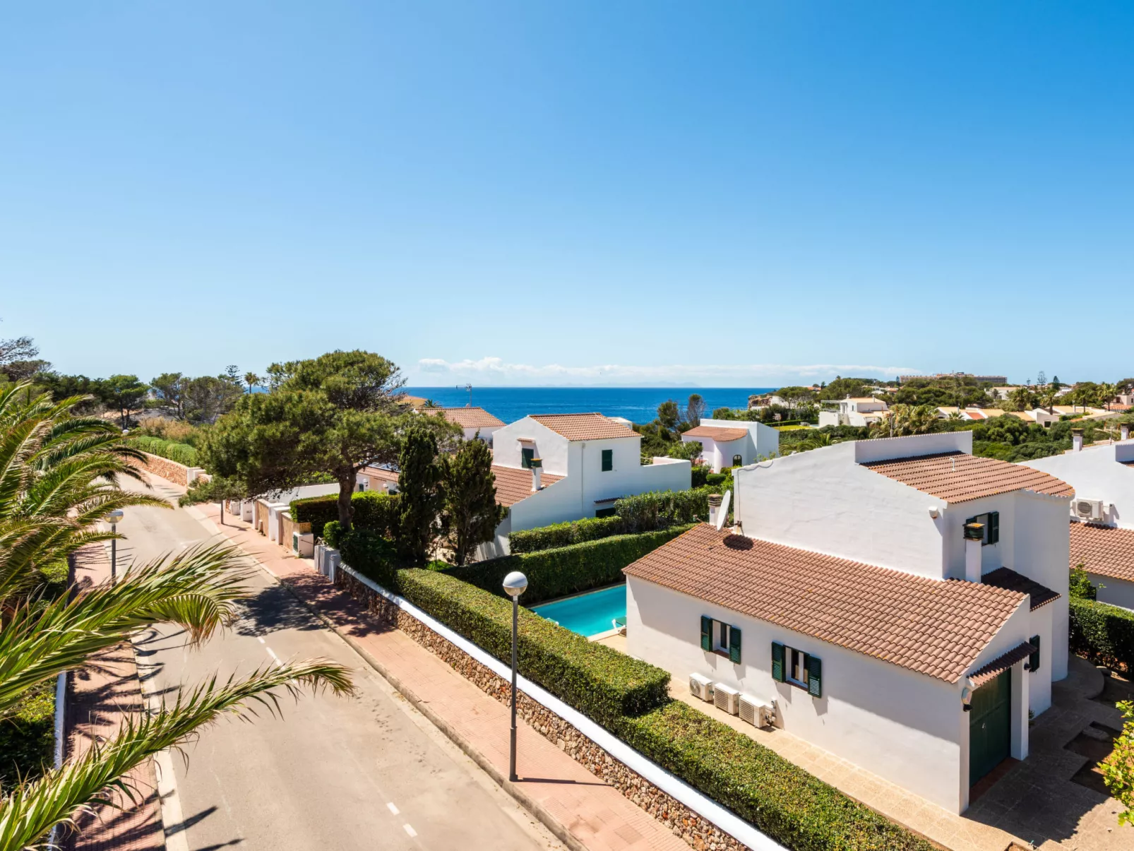Menorca Juanita - Buiten