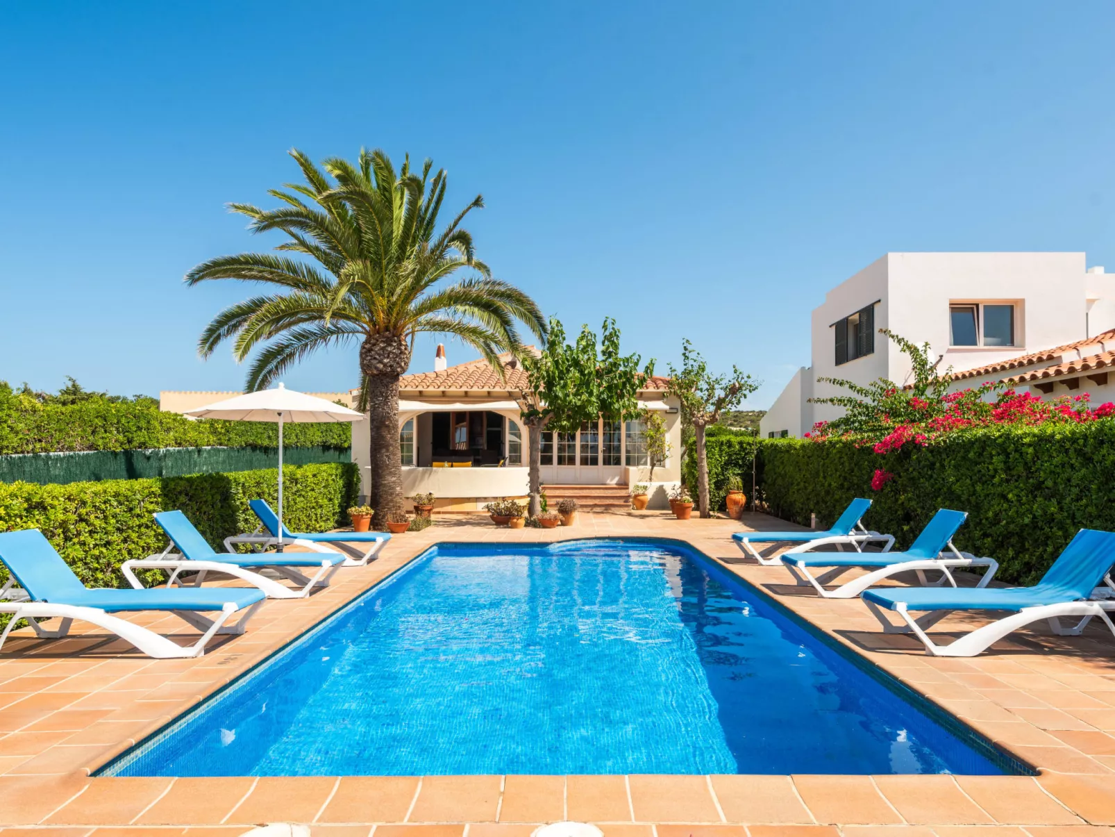 Menorca Tana - Buiten