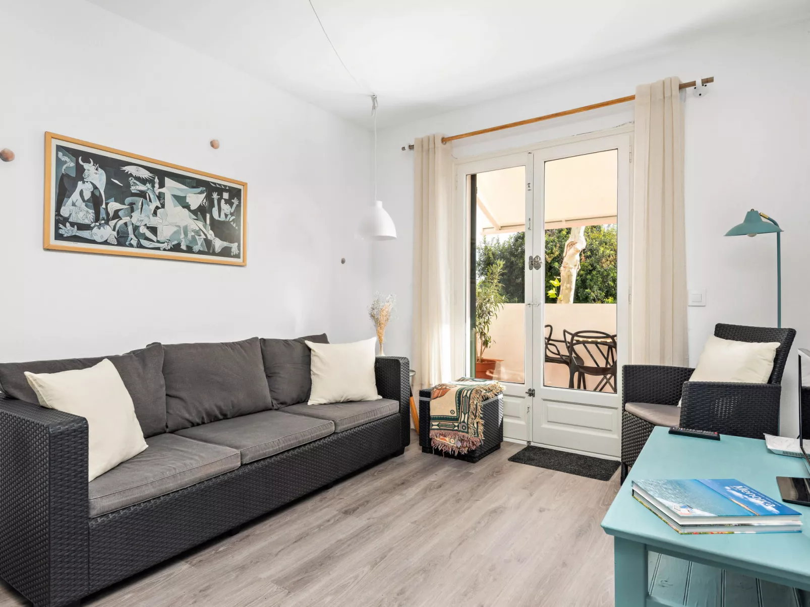 Apartamento Udane - Binnen