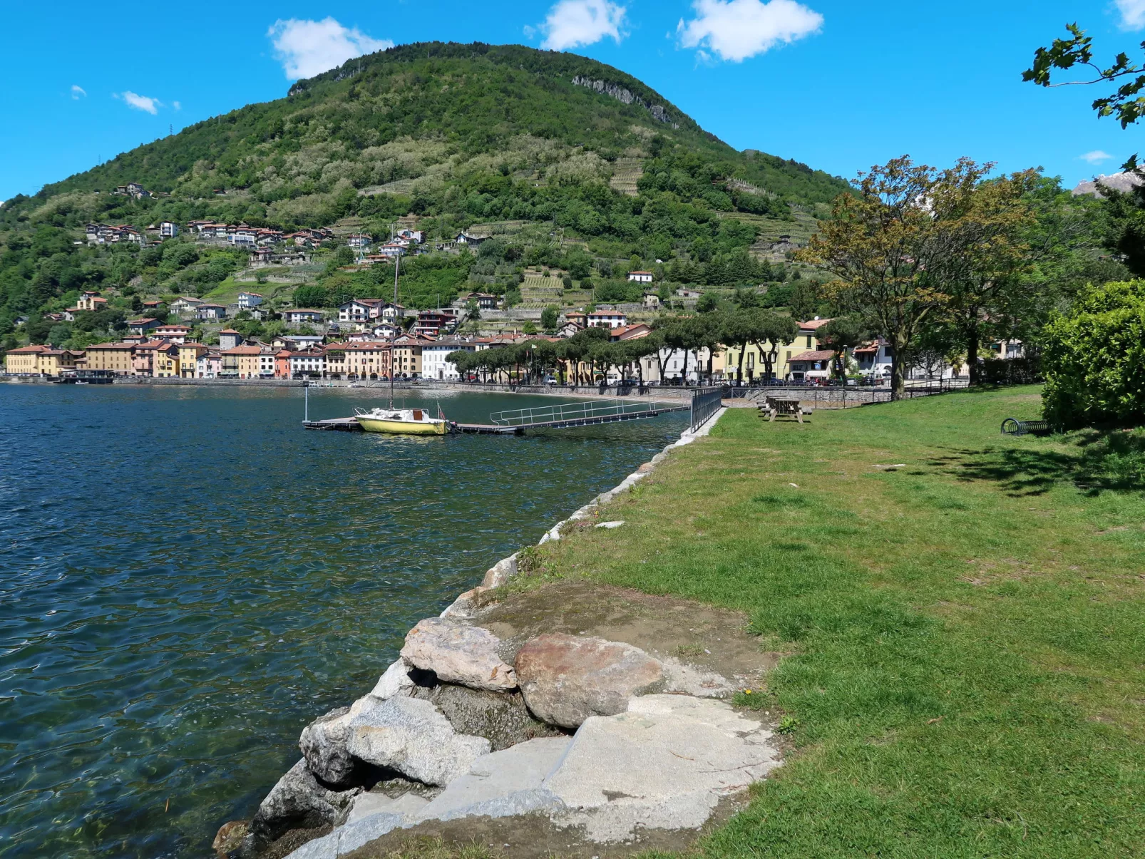 Postamt - Omgeving