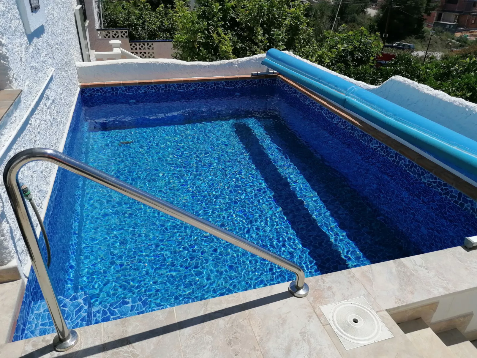 Casa Lovisa Private Pool by Casasol - Buiten