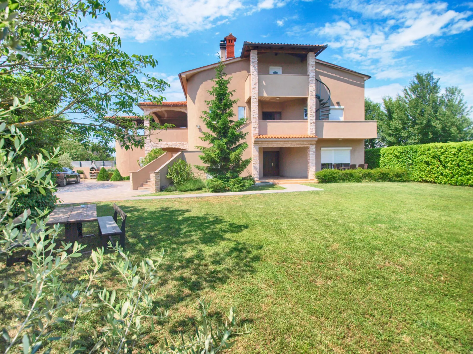 Apartment 799 - Buiten