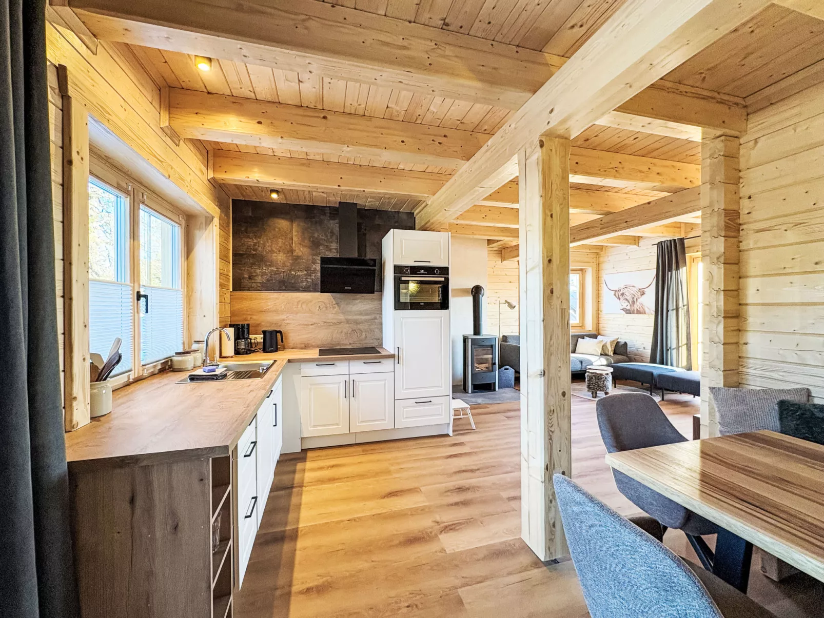 Nockhütte - Binnen