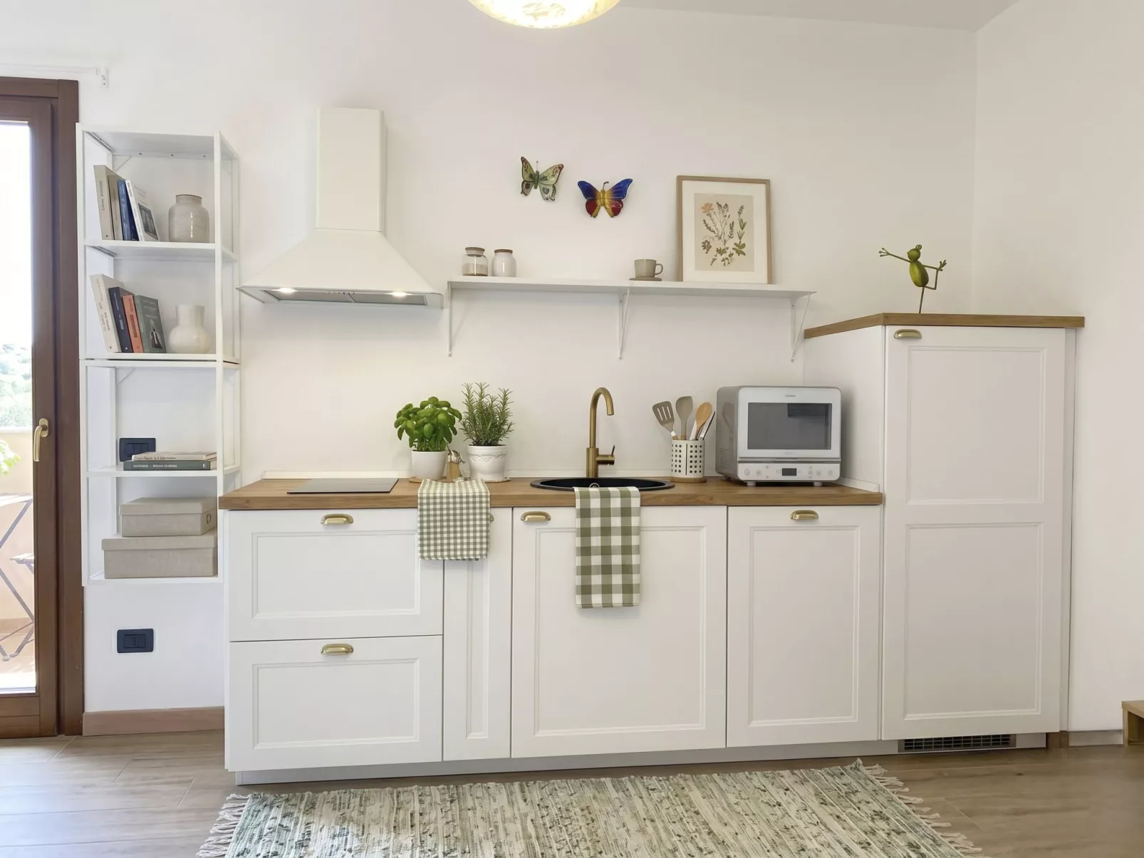 Gavina B - Binnen