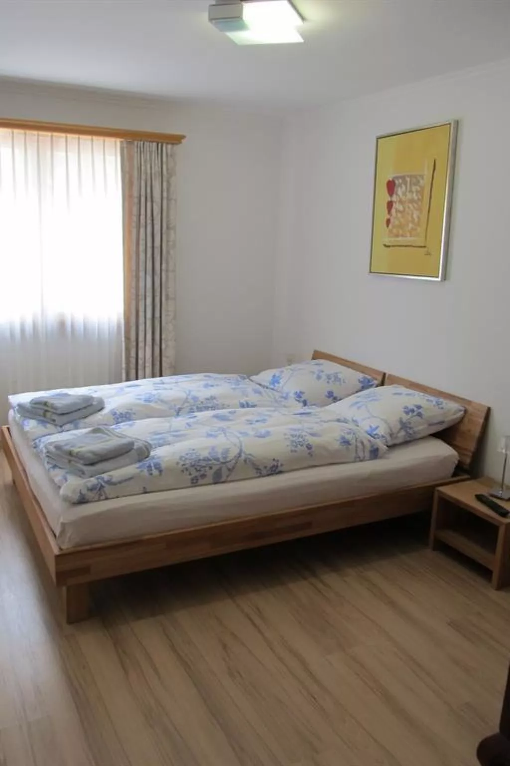 4½-Zimmerwohnung - Binnen
