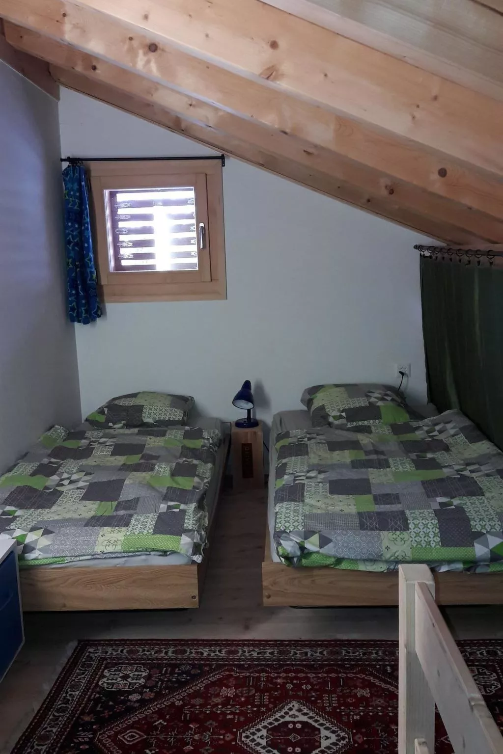 Haus Rätia App 20 2½-Zimmerwohnung - Binnen