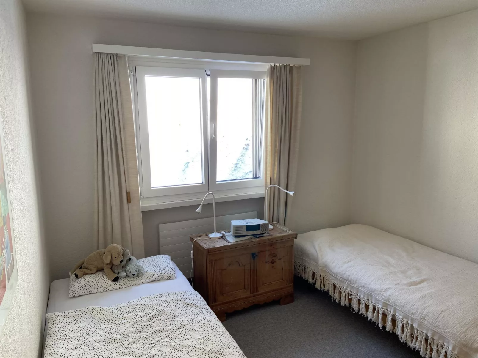 Heimgut 37 3½-Zimmerwohnung - Binnen